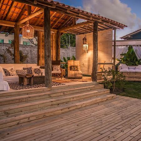 Pousada Casa De Oya Porto Seguro Luaran gambar