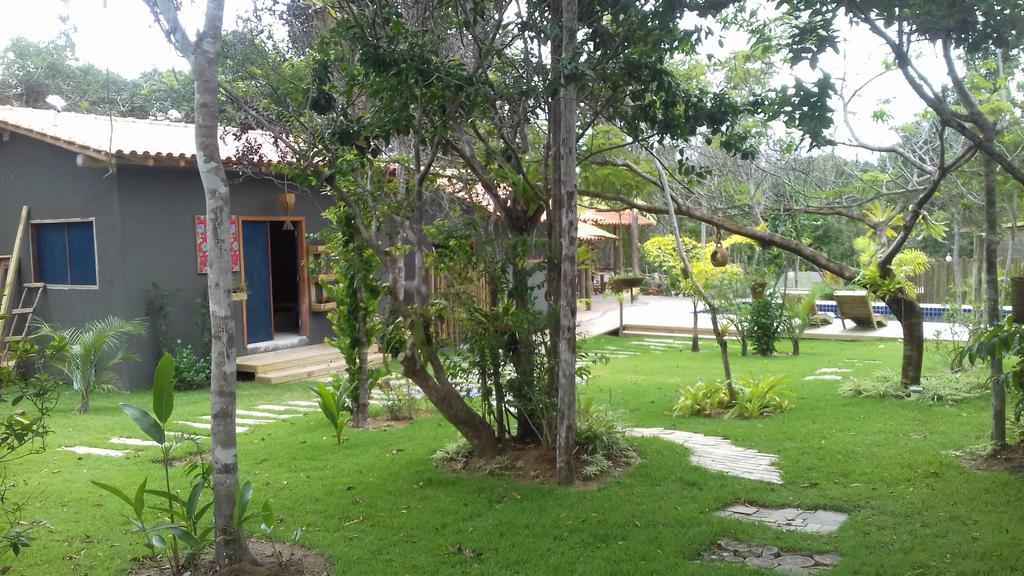 Pousada Casa De Oya Porto Seguro Luaran gambar