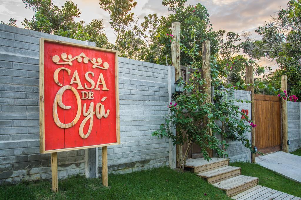 Pousada Casa De Oya Porto Seguro Luaran gambar